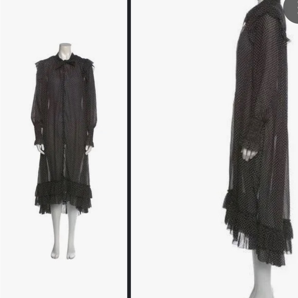 All Saints Dresses & Skirts - AllSaints polka dot dress